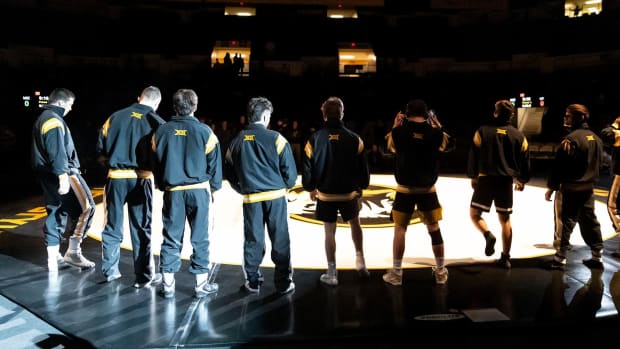 Mizzou wrestling